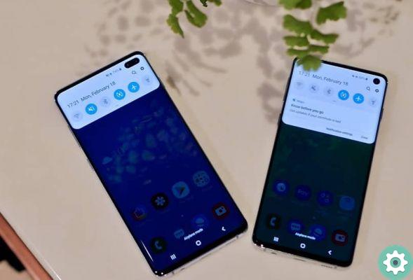 How to hide or remove the notification bubble on any Samsung Galaxy S10