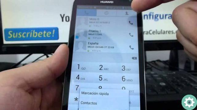 Como digitalizar e salvar cartões de visita em telefones Huawei