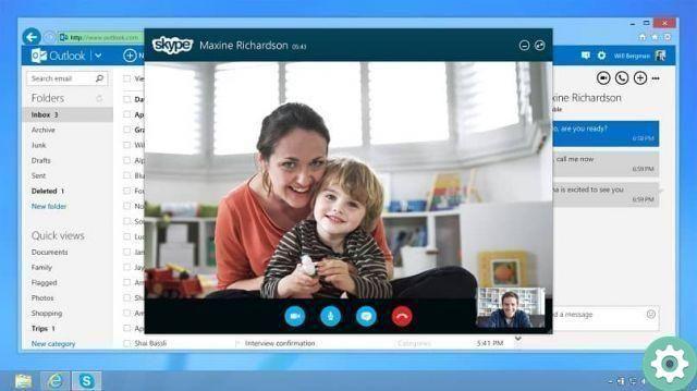Como posso adicionar contatos ao Skype? - Muito fácil