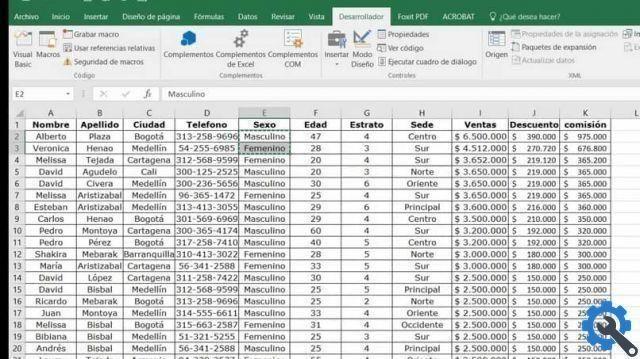 Como criar filtros avançados e dinâmicos no Excel passo a passo