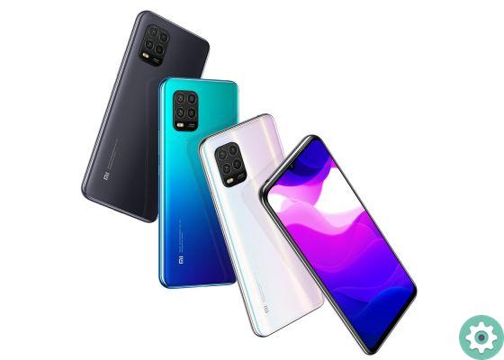 Xiaomi Mobile: all compatible with HDR10 +