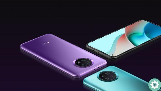 All Xiaomi smartphones with 5G