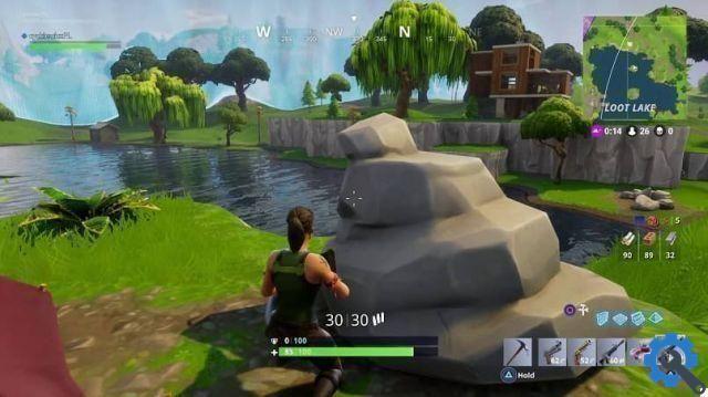 How to change username in Fortnite on Nintendo Switch, PC or Xbox