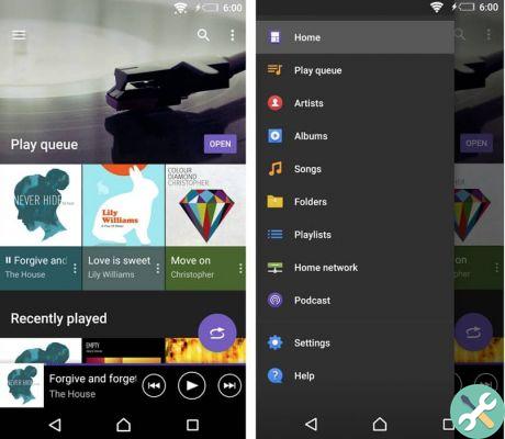 Comment installer Sony Music Player pour n'importe quel Android | Xperia Musique