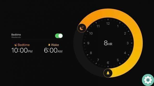 How to set an alarm on my iPhone or iPad with rising sound