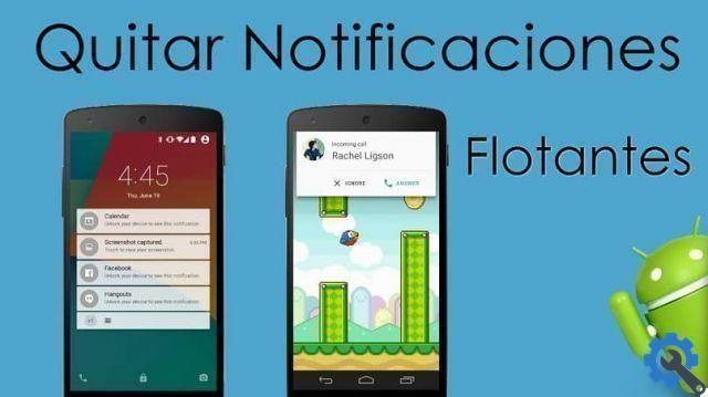 How to turn mobile notifications on and off on my Android
