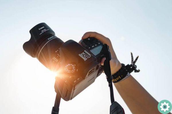 What is it and how to use a reflex camera in a professional way?
