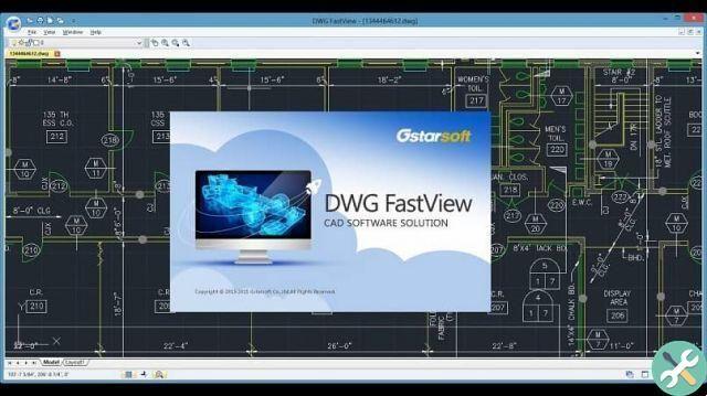 How to convert EDRW file to DWG online for free