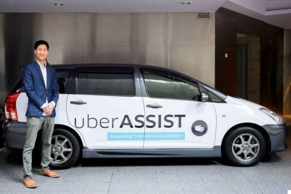 What is an Uber Assist? - Uber for everyone