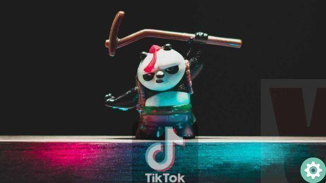 How to use the dynamic photo filter on TikTok