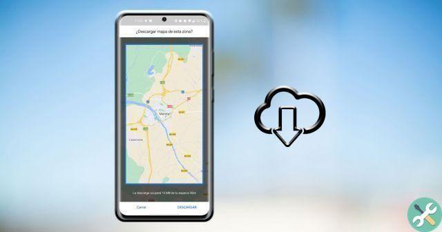 How to download Google Map Maps to use them without the Internet