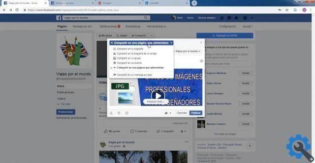 How to share and promote a video on Facebook for free