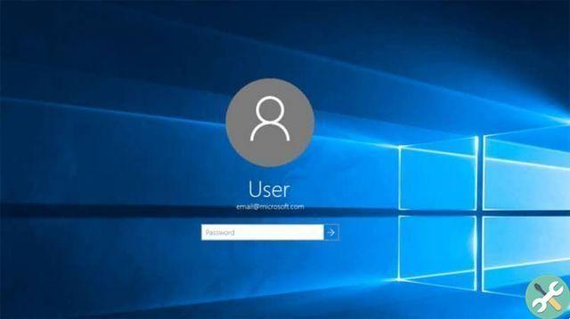 How to delete a user or administrator account in Windows 10?