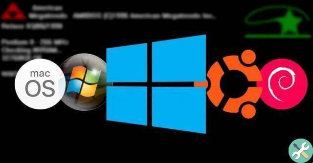 How to install 3 operating systems on a Linux and Windows PC - Quick and easy