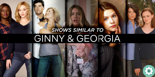 4 séries Netflix semelhantes a Ginny e Georgia