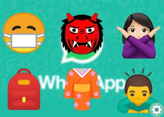 O que significam os emojis japoneses do whatsapp