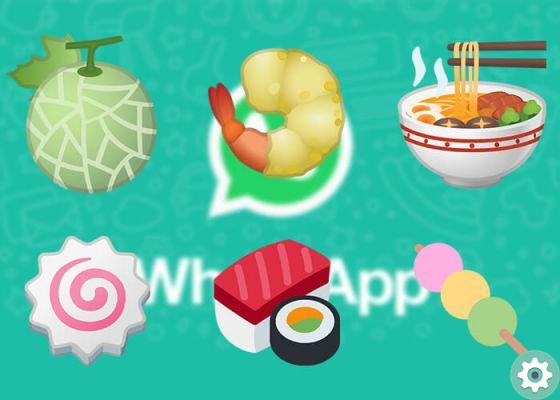 What do Japanese whatsapp emojis mean