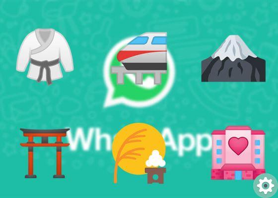 Que signifient les emojis WhatsApp japonais