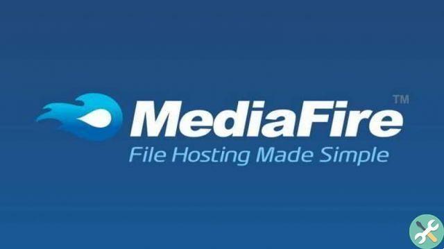 How to create an account in Mediafire for free - Login Mediafire
