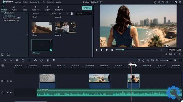How to add or insert text in a video quickly and easily
