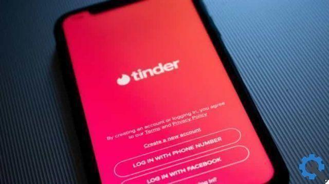 How to change or change my location in Tinder on Android or iPhone step by step