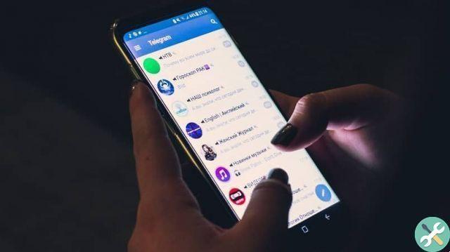 Comment créer des sondages et des questionnaires sur Telegram | Androïd ou iPhone