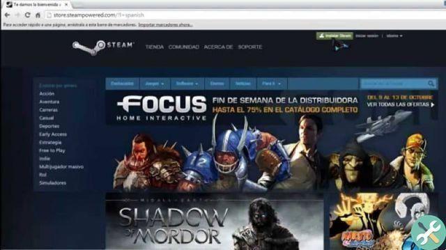 How to create a Steam account with free games? - Step by step