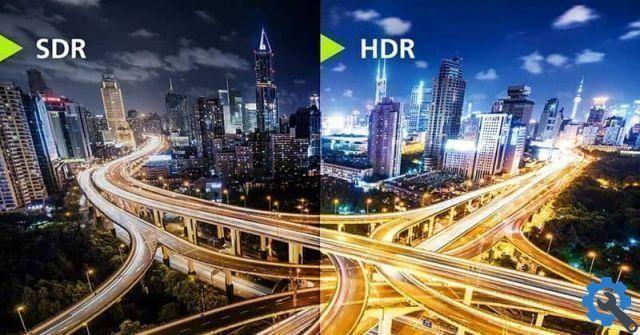 What is an HDR file and how to open it? Easily