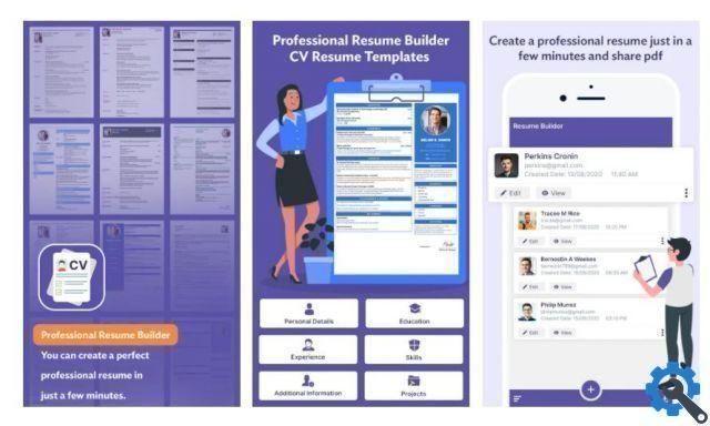 7 Best Apps to Create Resumes and Find Jobs (2021)