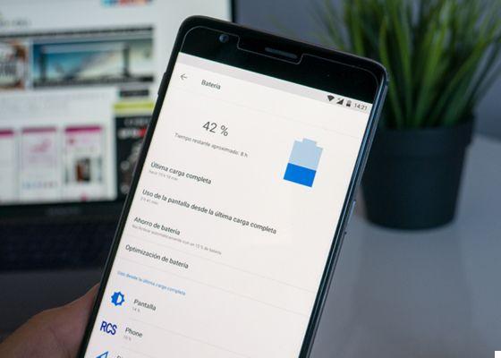 5 tricks to save the battery in your working Xiaomi (2021)