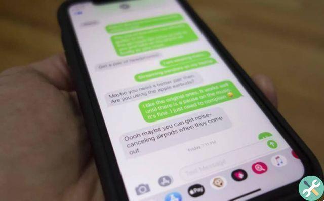 How to Block a Person in iMessage for Spam Messages - iPhone and iPad