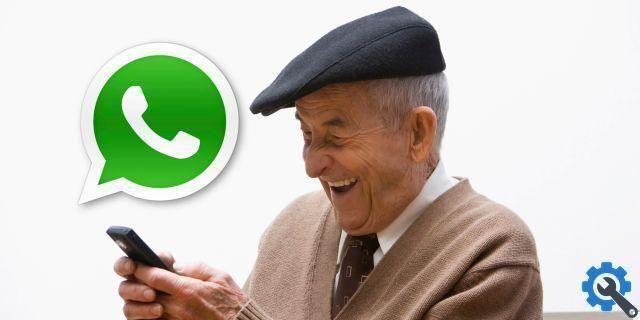 Whatsapp for seniors: easy to use guide