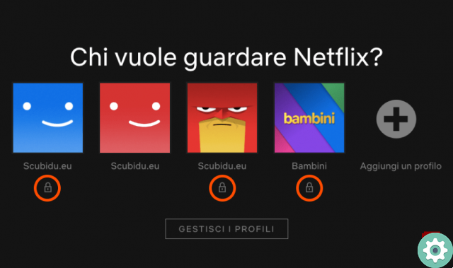 How to change your Netflix password