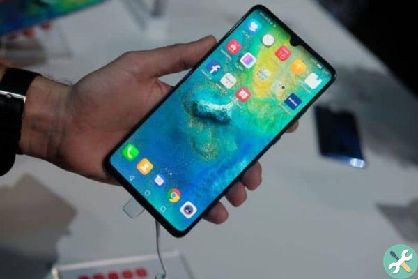 How to block a contact or phone number on Huawei
