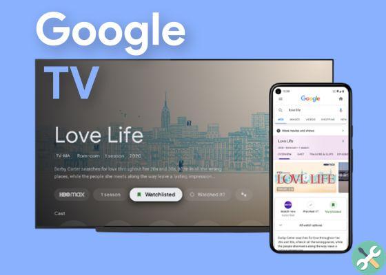 How to have the Google TV interface on Android TV