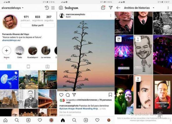Como arquivar, salvar e destacar stories no Instagram - Instagram Stories