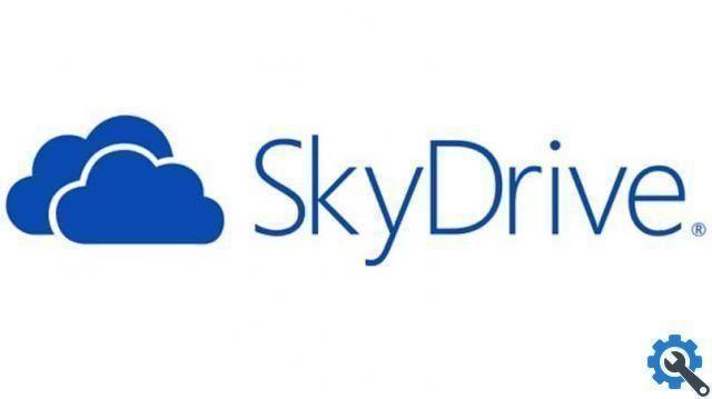 How to upload a file to the clouds with Skydrive from your computer