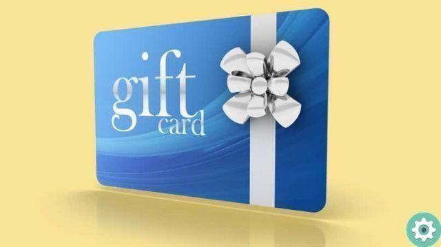 How to sell, exchange or convert gift cards or gift cards into cash - Quick and easy