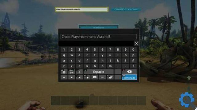How to become a server administrator in ARK: Survival Evolved or create another administrator