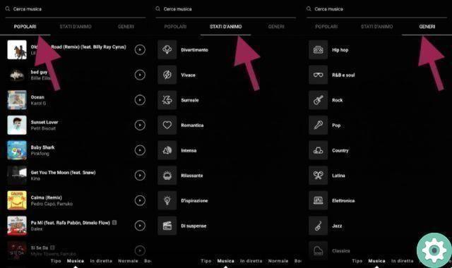 How to upload your music to Instagram Stories
