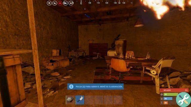 How to Build in Rust - Build an unstoppable house, base, etc. - Rust guide