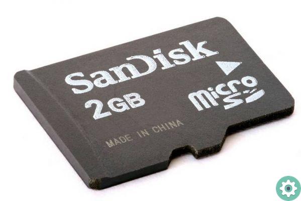 How to repair damaged or formatted SD card and recover files, photos and videos