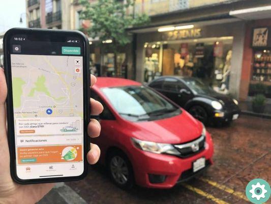 Why can't I download the DIDI app on my cell phone?