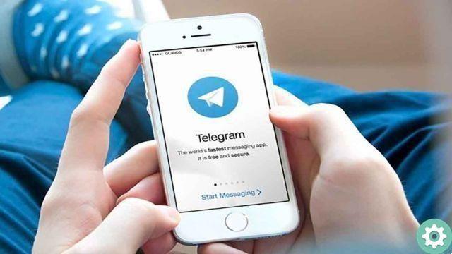 How to have two Telegram accounts at the same time on the same mobile