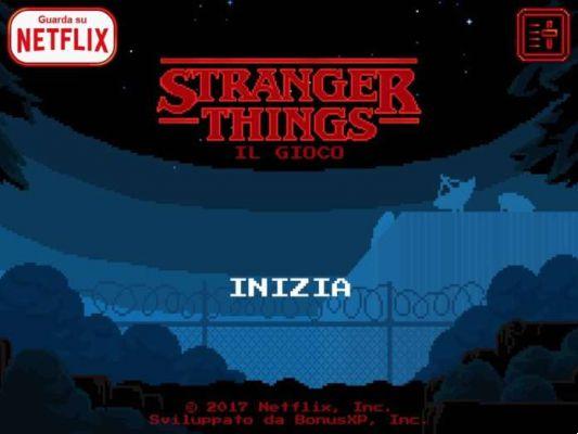 Stranger Things The Game Netflix's «EIGHTY» GAME