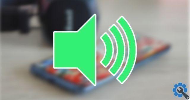 How to increase the sound volume of your mobile
