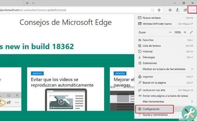 How to set Google as the default search engine in Microsoft Edge