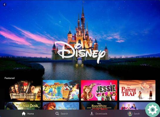 Where can I download Disney Plus?