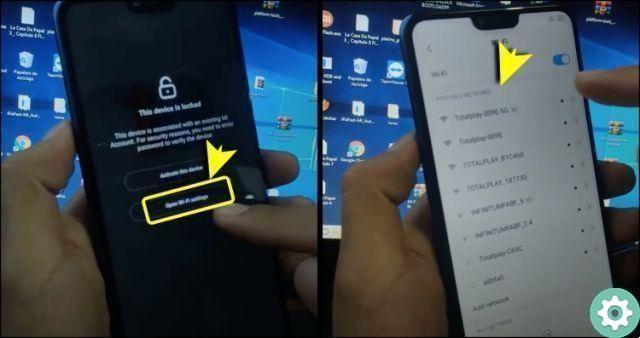 How to delete Xiaomi account and disconnect devices