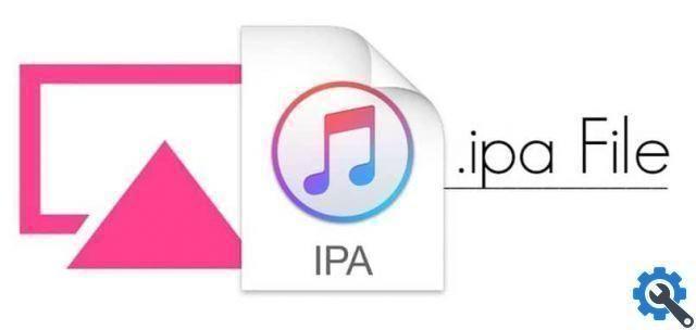How to open an .ipa file on a Mac or Windows
